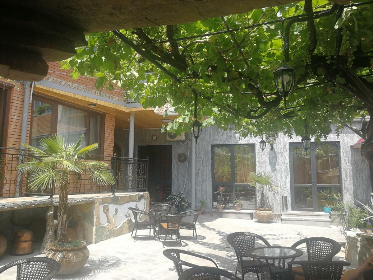 The Oldest Tbilisi Hotel Exterior photo