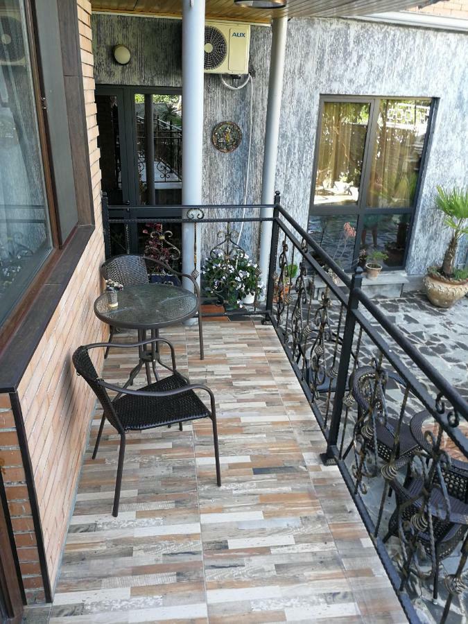The Oldest Tbilisi Hotel Exterior photo