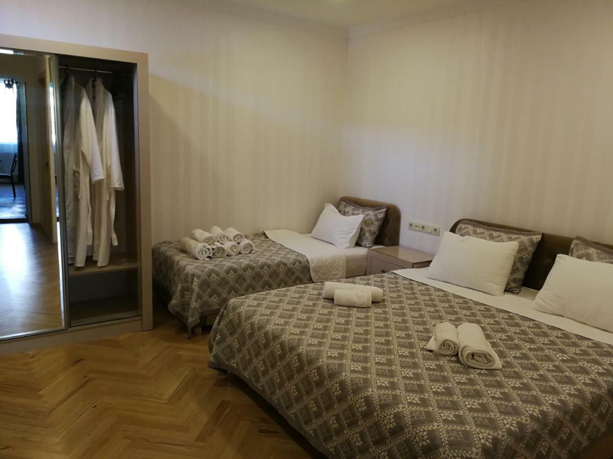 The Oldest Tbilisi Hotel Exterior photo